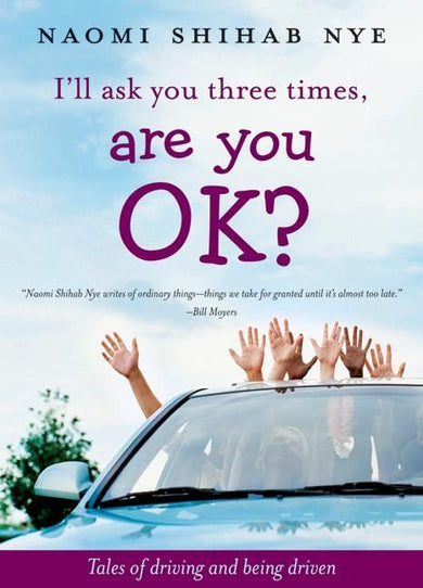 I'll Ask You Three Times, Are You OK?-Children’s / Teenage: poetry/ anthologies/ annuals-買書書 BuyBookBook