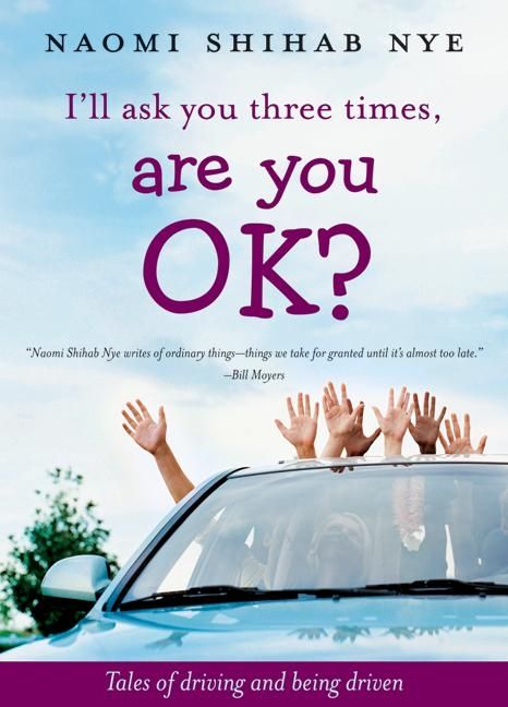 I'll Ask You Three Times, Are You OK?-Children’s / Teenage: poetry/ anthologies/ annuals-買書書 BuyBookBook