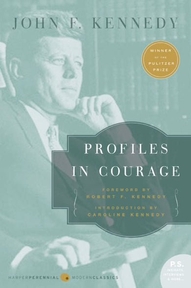 Profiles in Courage-Biography and memoirs-買書書 BuyBookBook