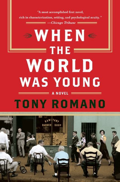 When the World Was Young-Fiction: Romance-買書書 BuyBookBook