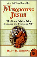 Misquoting Jesus-Reference/ Information/ Interdisciplinary subjects-買書書 BuyBookBook