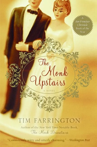 The Monk Upstairs-Fiction: Modern and contemporary-買書書 BuyBookBook