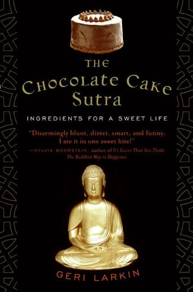 The Chocolate Cake Sutra-Mind/ body/ spirit-買書書 BuyBookBook