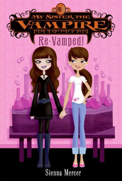 My Sister the Vampire
