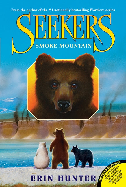 Seekers #3: Smoke Mountain-Children’s / Teenage fiction: Action and adventure stories-買書書 BuyBookBook