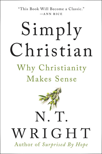 Simply Christian-Religion and beliefs-買書書 BuyBookBook
