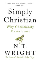 Simply Christian-Religion and beliefs-買書書 BuyBookBook