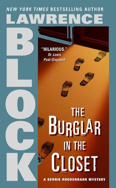 The Burglar in the Closet-Fiction: Thriller and horror-買書書 BuyBookBook