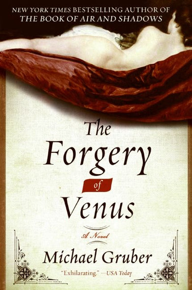 The Forgery of Venus-Historical crime and mysteries-買書書 BuyBookBook