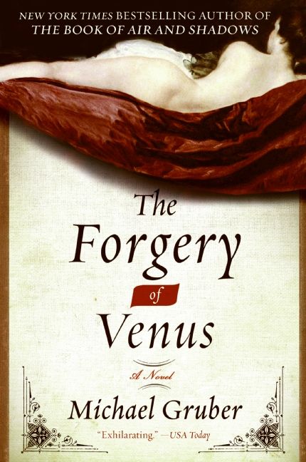 The Forgery of Venus-Historical crime and mysteries-買書書 BuyBookBook