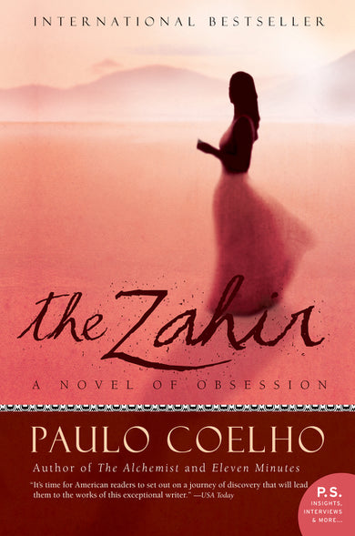Zahir-Fiction: general and literary-買書書 BuyBookBook