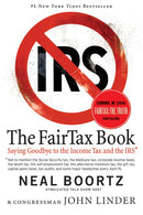 The Fair Tax Book-Society/ culture/ social sciences-買書書 BuyBookBook