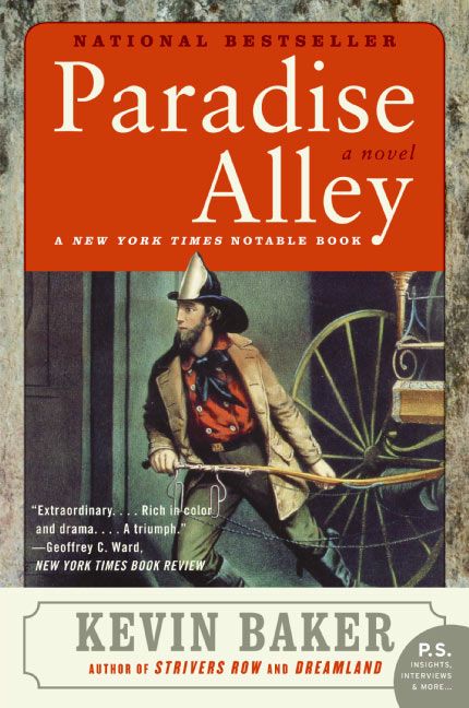 Paradise Alley-Fiction: Adventure / action / war-買書書 BuyBookBook
