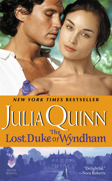 The Lost Duke Of Wyndham