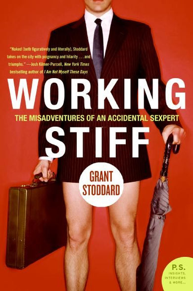 Working Stiff-Lifestyle and Leisure-買書書 BuyBookBook