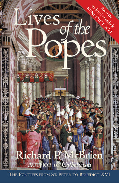Lives of the Popes - reissue