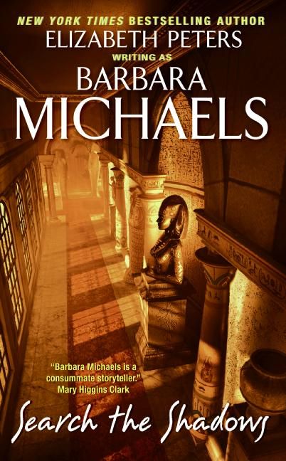 Search the Shadows-Fiction: Thriller and horror-買書書 BuyBookBook