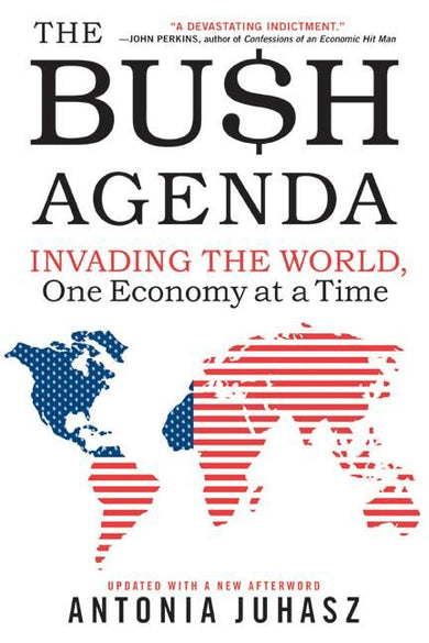 The Bush Agenda-Politics and government-買書書 BuyBookBook