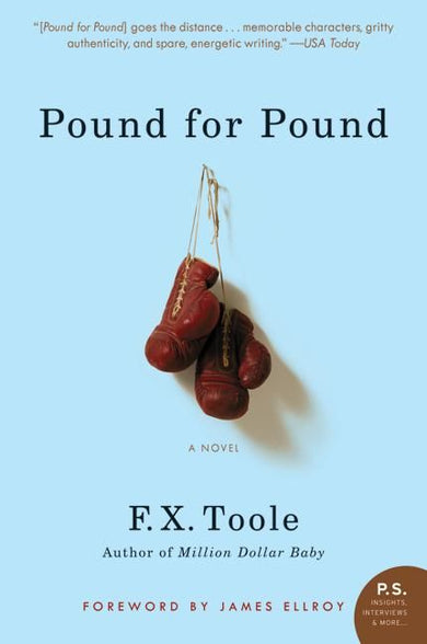 Pound for Pound-Fiction: general and literary-買書書 BuyBookBook