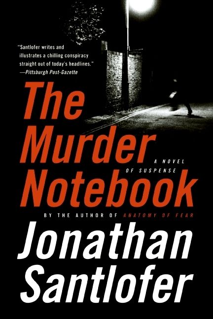 The Murder Notebook-Fiction: Thriller and horror-買書書 BuyBookBook