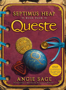 Septimus Heap, Book Four: Queste