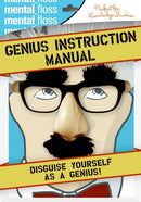 Mental Floss: Genius Instruction Manual-Reference/ Information/ Interdisciplinary subjects-買書書 BuyBookBook