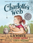 Charlotte's Web Read-Aloud Edition