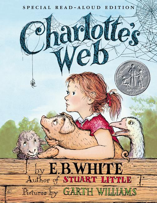 Charlotte's Web Read-Aloud Edition