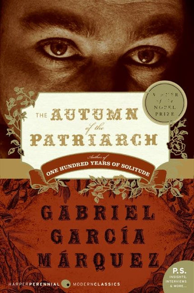 The Autumn of the Patriarch-Fiction: Science fiction-買書書 BuyBookBook