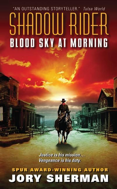 Shadow Rider: Blood Sky at Morning-Fiction: Adventure / action / war-買書書 BuyBookBook