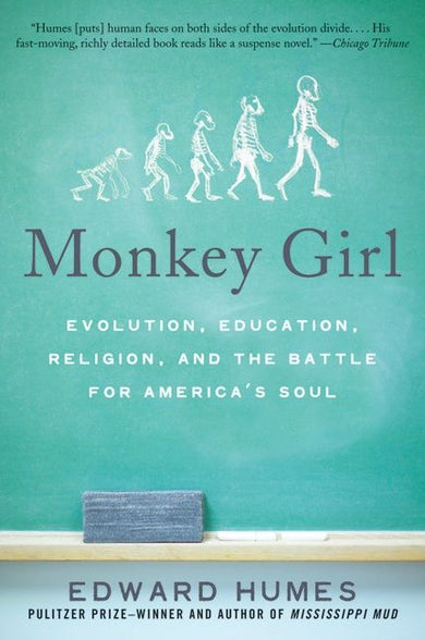 Monkey Girl-Religion and beliefs-買書書 BuyBookBook