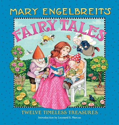 Mary Engelbreit's Fairy Tales-Children’s / Teenage fiction: Classic and traditional-買書書 BuyBookBook