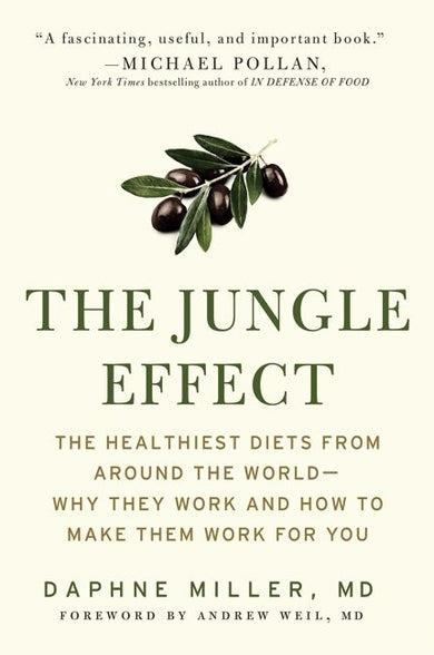 The Jungle Effect-Family and health-買書書 BuyBookBook
