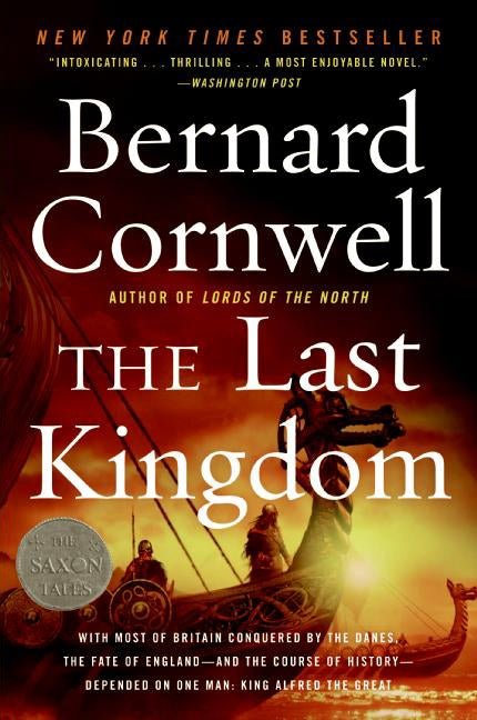 The Last Kingdom-Fiction: general and literary-買書書 BuyBookBook