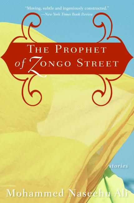 The Prophet of Zongo Street-Fiction: Romance-買書書 BuyBookBook