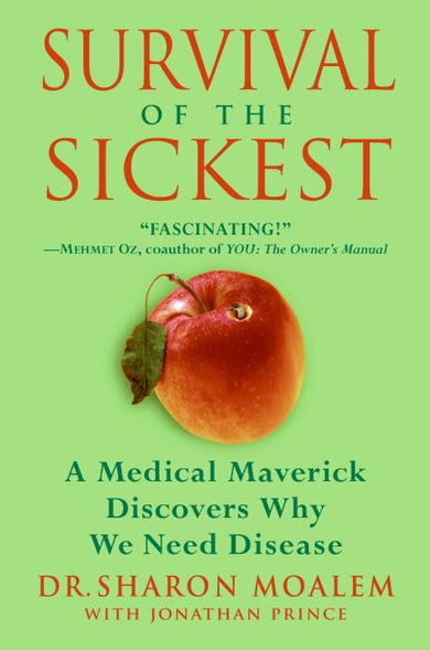 Survival of the Sickest-Reference/ Information/ Interdisciplinary subjects-買書書 BuyBookBook