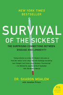 Survival of the Sickest-Reference/ Information/ Interdisciplinary subjects-買書書 BuyBookBook