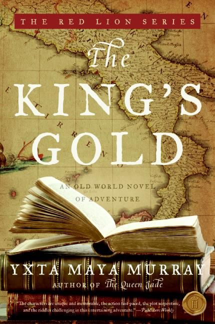 The King's Gold-Fiction: general and literary-買書書 BuyBookBook