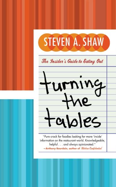 Turning the Tables-Cookery / food and drink / food writing-買書書 BuyBookBook