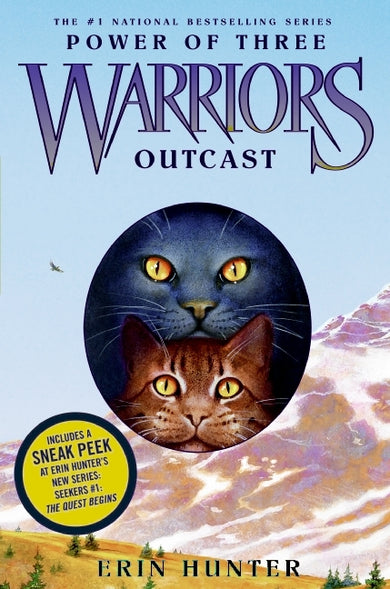 Warriors: Power of Three