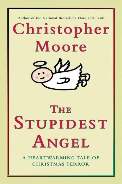 Stupidest Angel, The-Fiction: general and literary-買書書 BuyBookBook