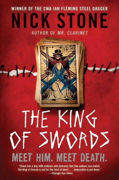 The King of Swords-Fiction: Crime and mystery-買書書 BuyBookBook