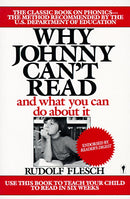 Why Johnny Can't Read?