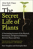 The Secret Life of Plants-Reference/ Information/ Interdisciplinary subjects-買書書 BuyBookBook