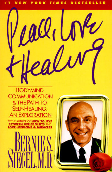 Peace, Love and Healing-Psychology-買書書 BuyBookBook