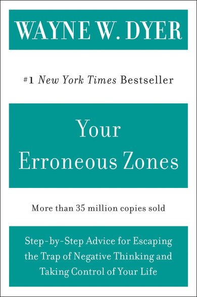 Your Erroneous Zones-Reference/ Information/ Interdisciplinary subjects-買書書 BuyBookBook