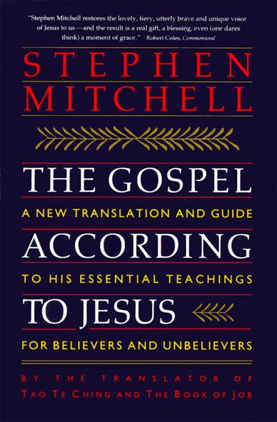 The Gospel According to Jesus-Biography and memoirs-買書書 BuyBookBook