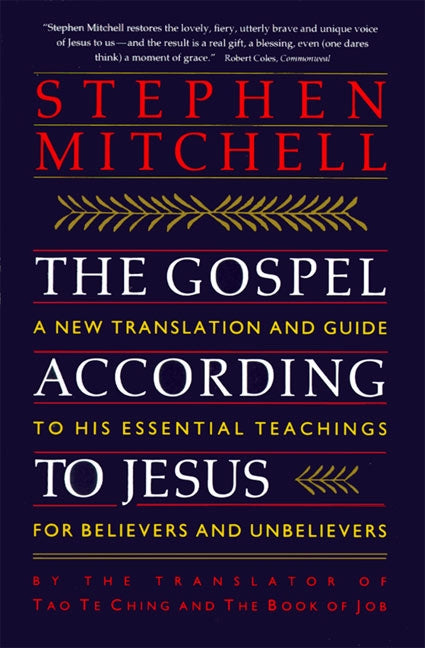 The Gospel According to Jesus-Biography and memoirs-買書書 BuyBookBook