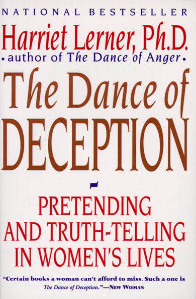 The Dance of Deception-Reference/ Information/ Interdisciplinary subjects-買書書 BuyBookBook