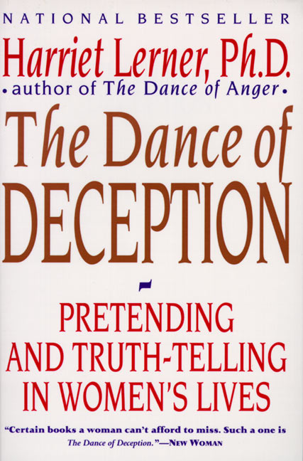 The Dance of Deception-Reference/ Information/ Interdisciplinary subjects-買書書 BuyBookBook